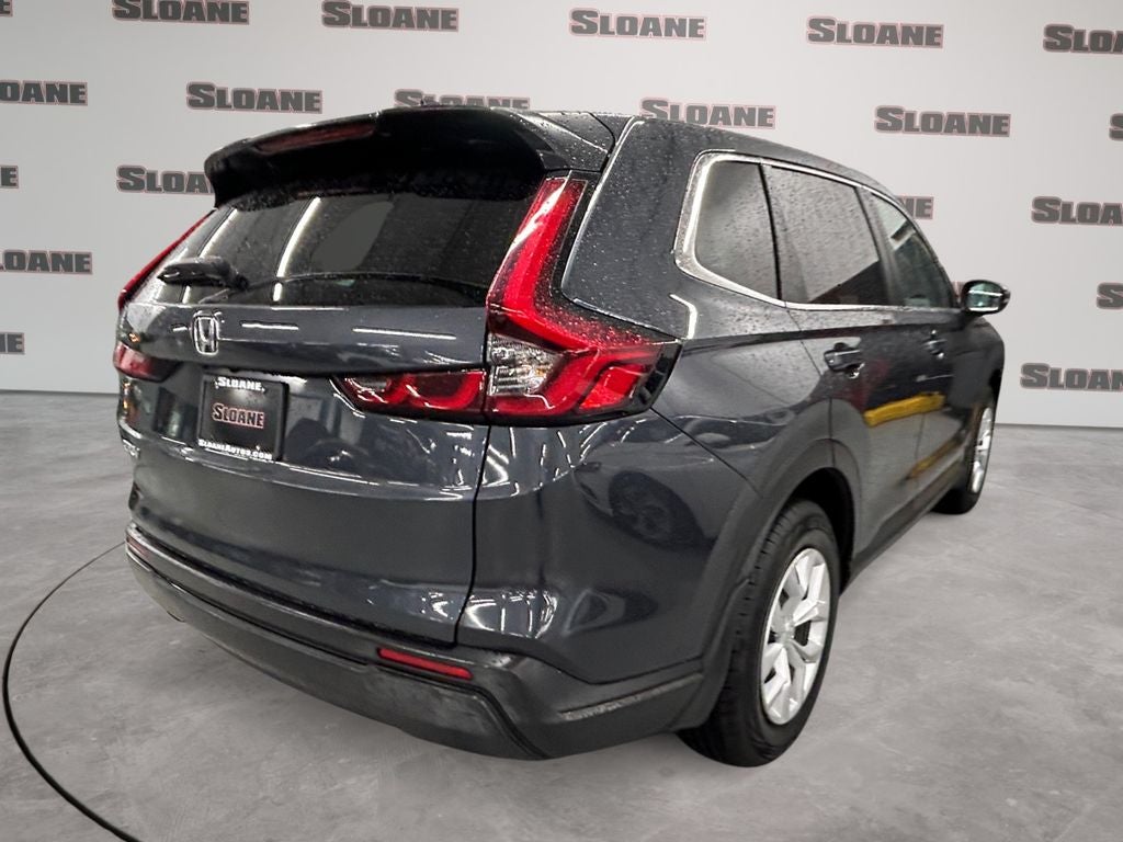 2025 Honda CR-V LX