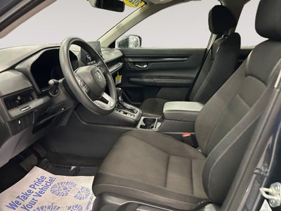 2025 Honda CR-V LX