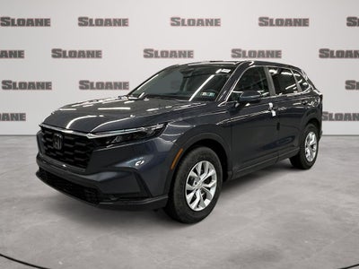 2026 Honda CR-V LX