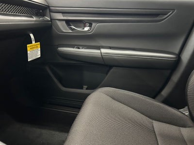2026 Honda CR-V LX