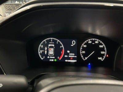 2026 Honda CR-V LX
