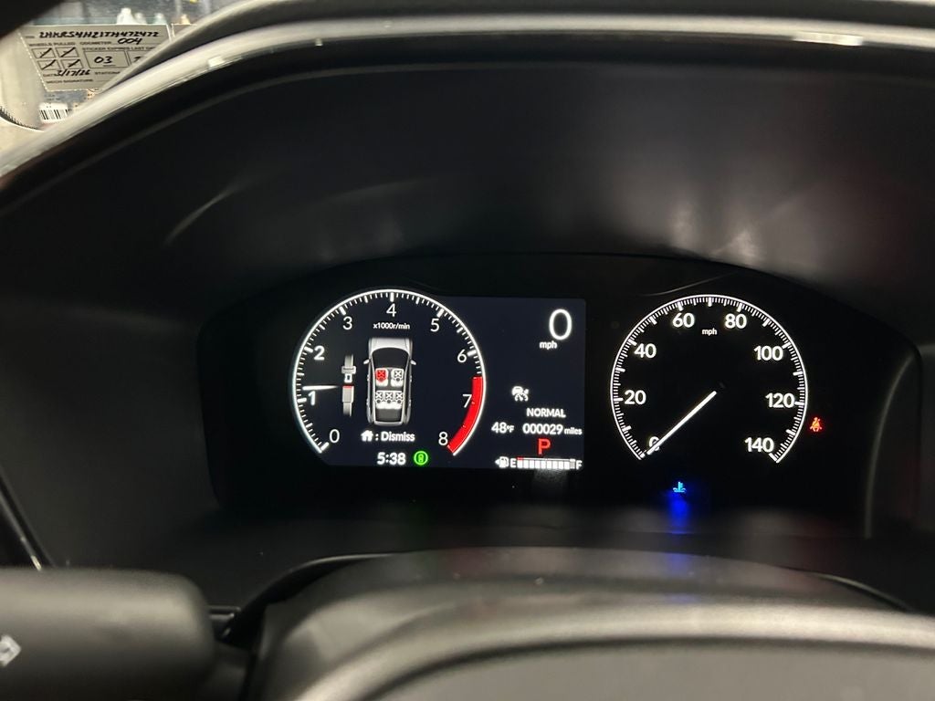 2026 Honda CR-V LX