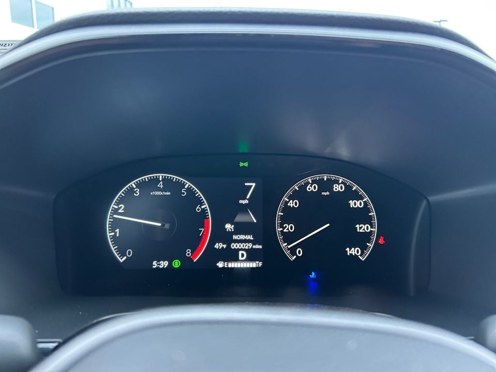 2026 Honda CR-V LX