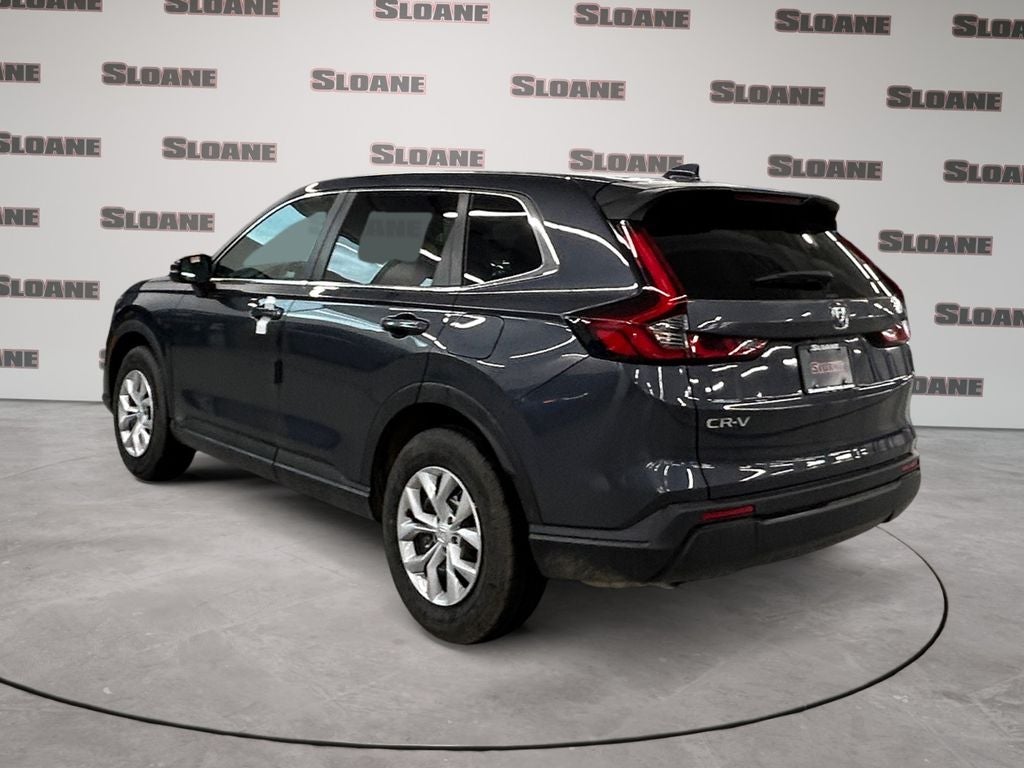 2026 Honda CR-V LX
