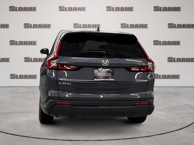 2026 Honda CR-V LX