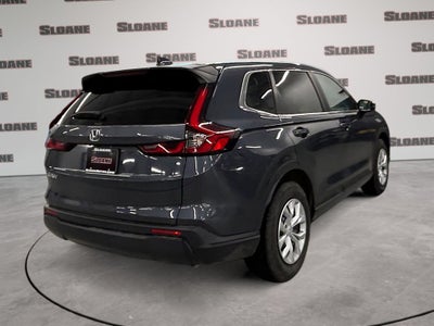 2026 Honda CR-V LX