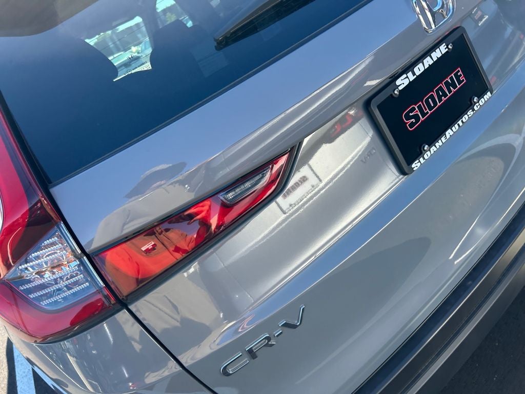 2026 Honda CR-V LX