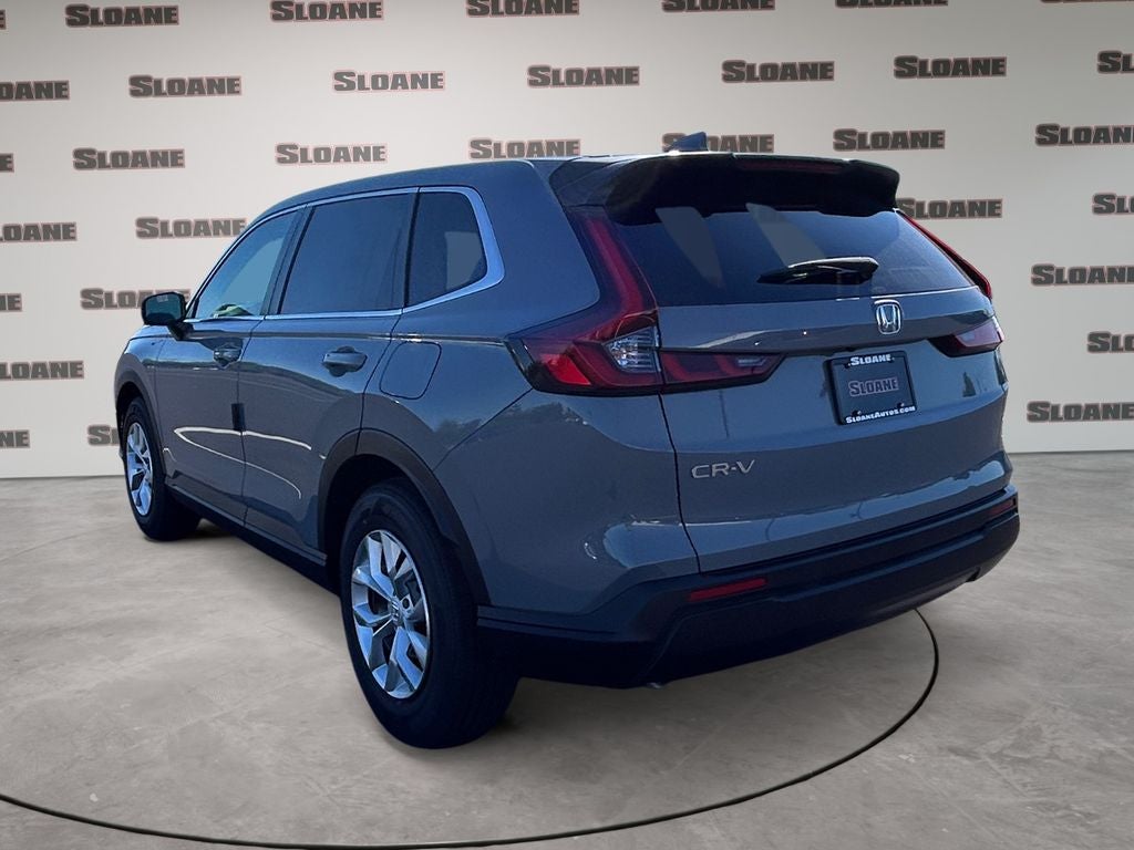 2026 Honda CR-V LX