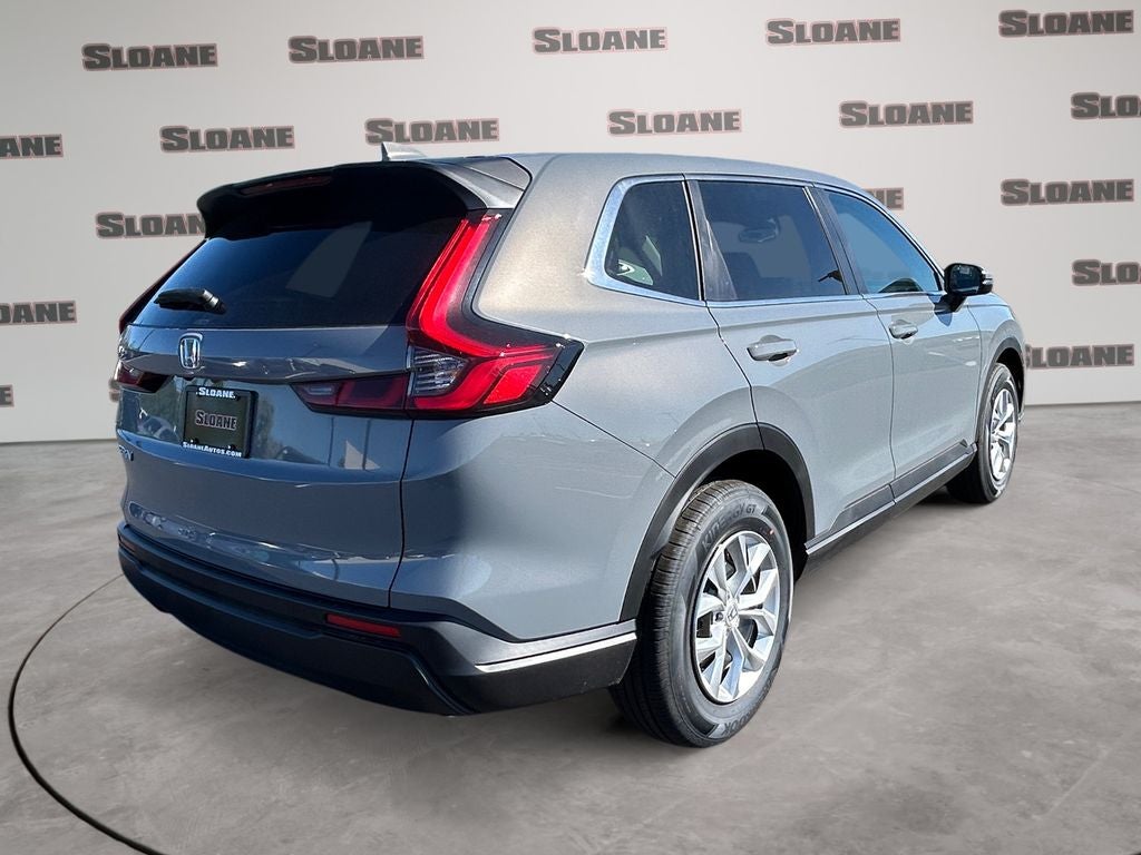 2026 Honda CR-V LX