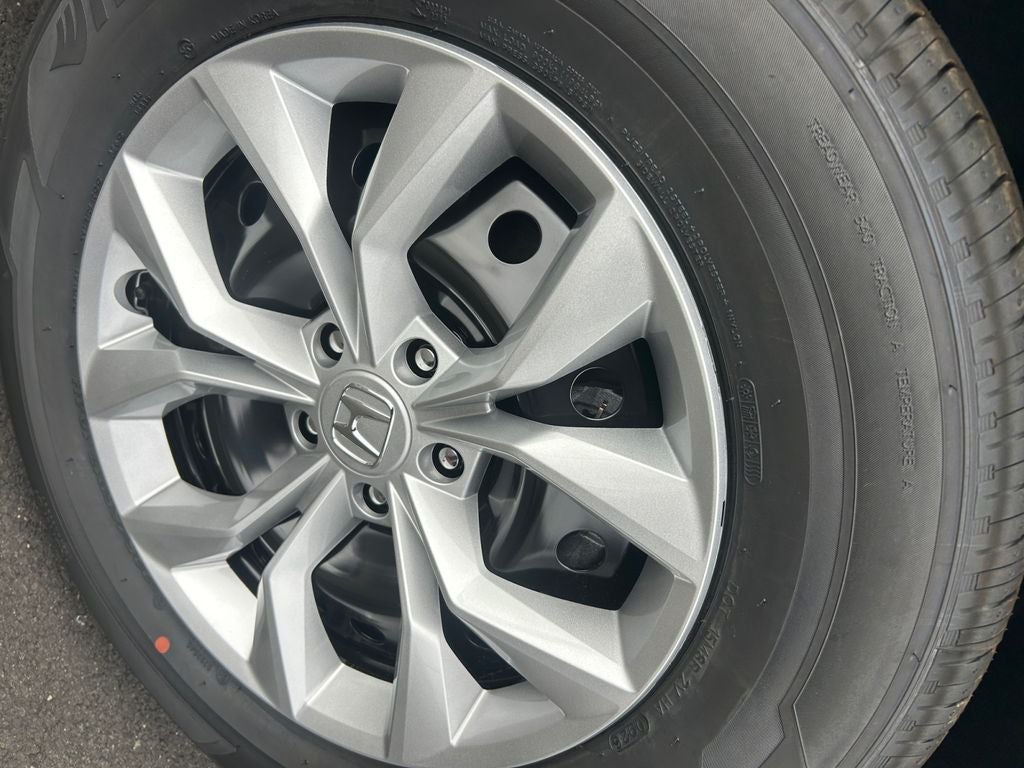 2026 Honda CR-V LX