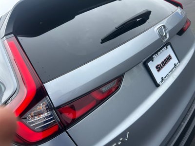 2026 Honda CR-V LX