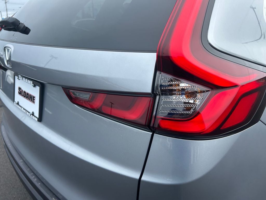 2026 Honda CR-V LX