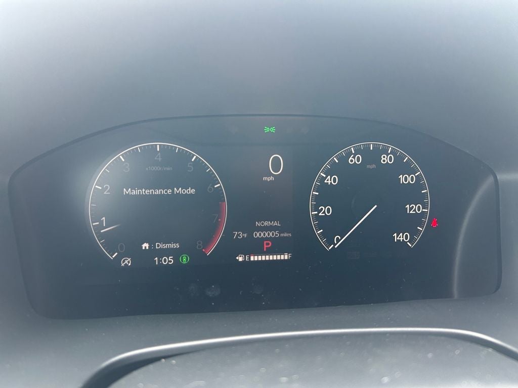2026 Honda CR-V LX