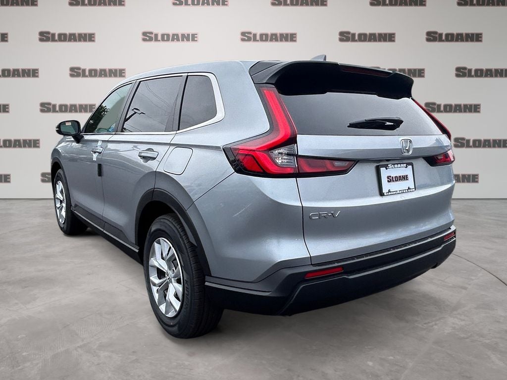 2026 Honda CR-V LX