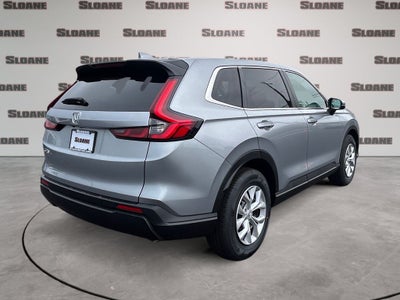 2026 Honda CR-V LX