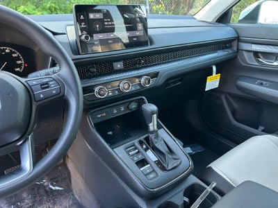 2027 Honda CR-V LX