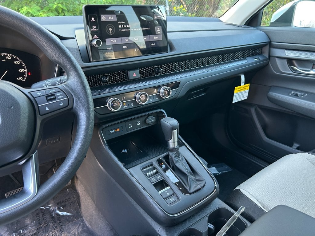 2027 Honda CR-V LX