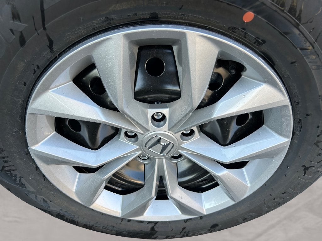 2027 Honda CR-V LX
