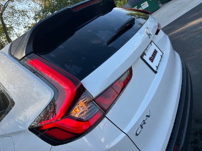 2027 Honda CR-V LX
