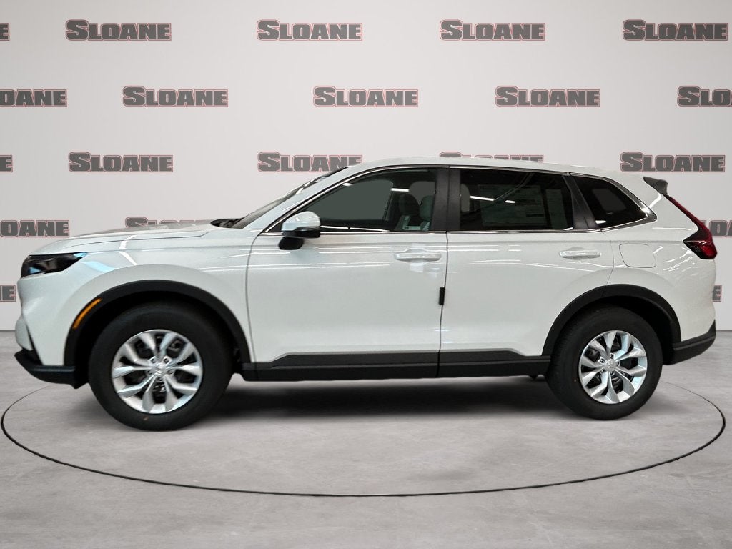 2027 Honda CR-V LX