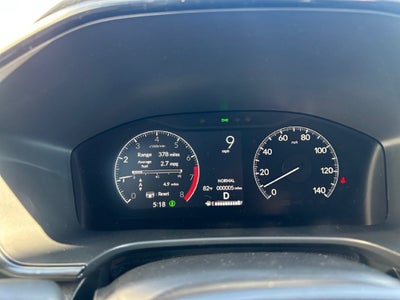 2027 Honda CR-V LX