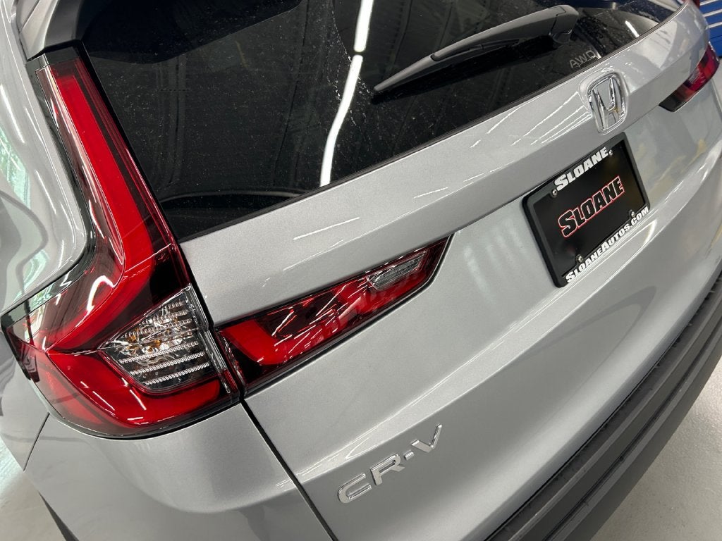 2026 Honda CR-V LX