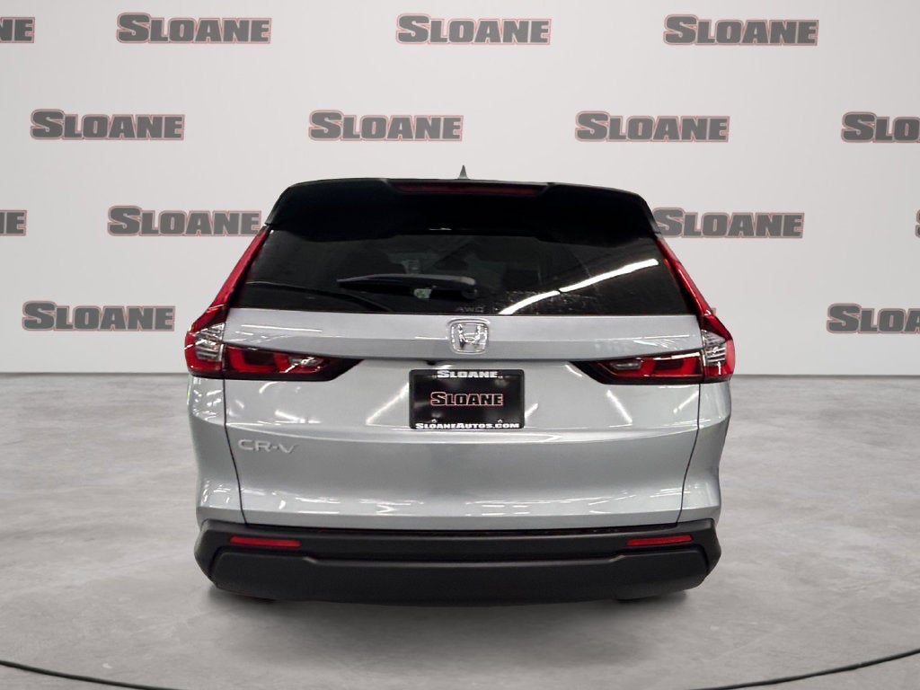 2026 Honda CR-V LX