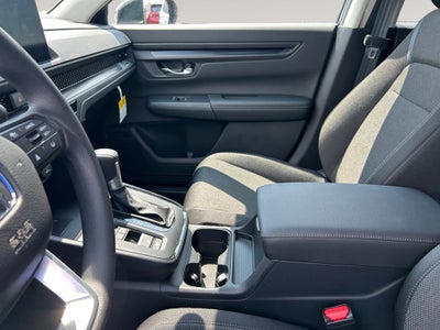 2026 Honda CR-V LX
