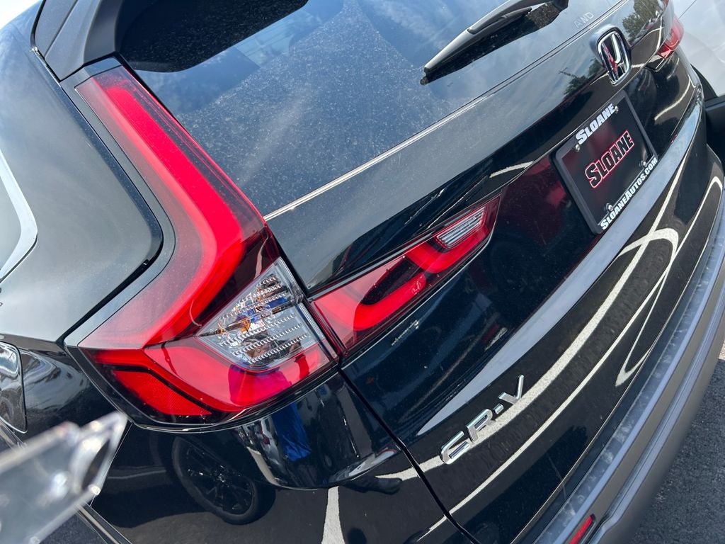 2026 Honda CR-V LX