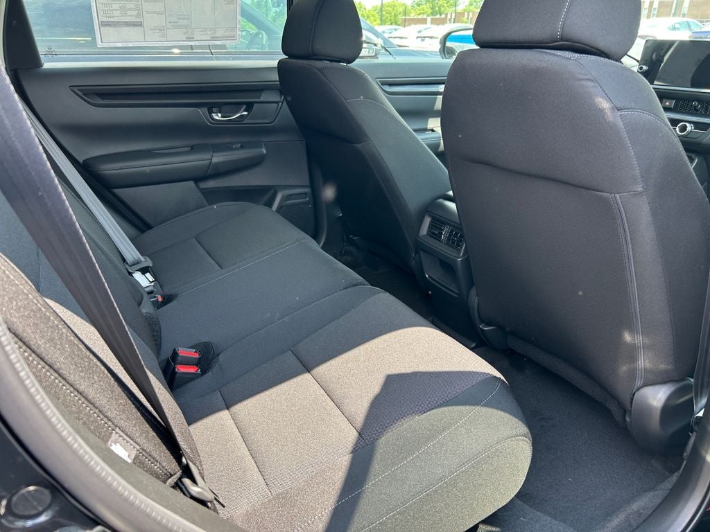 2026 Honda CR-V LX