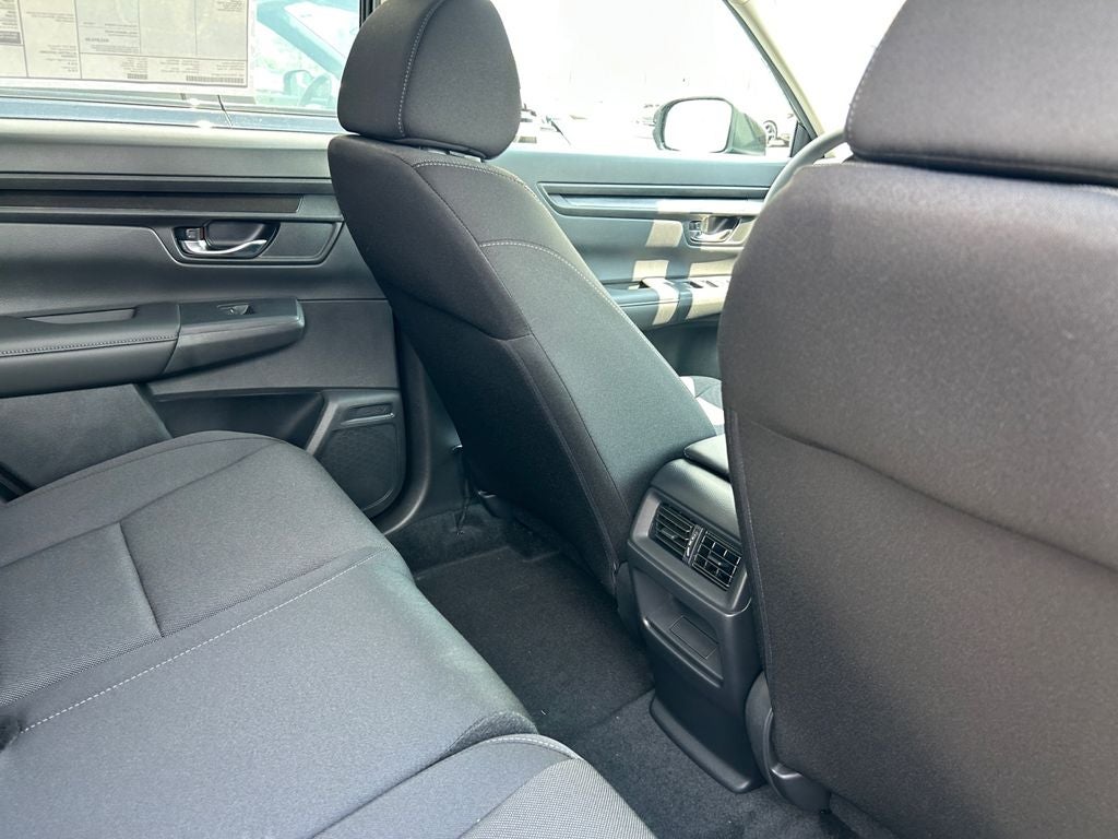 2026 Honda CR-V LX