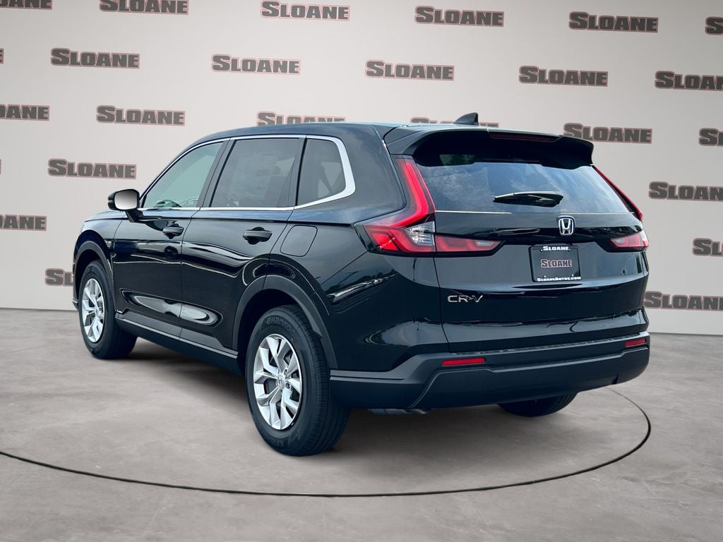 2026 Honda CR-V LX