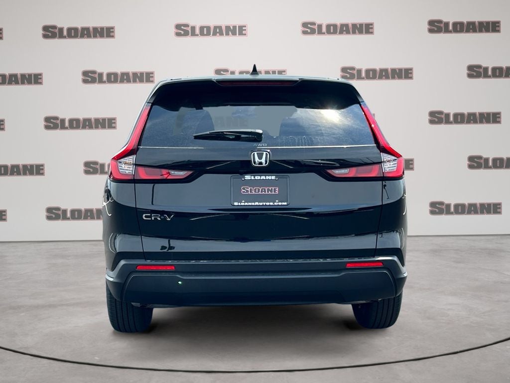 2026 Honda CR-V LX