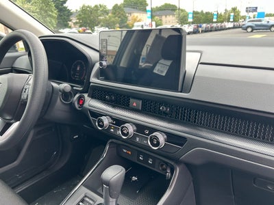 2026 Honda CR-V LX