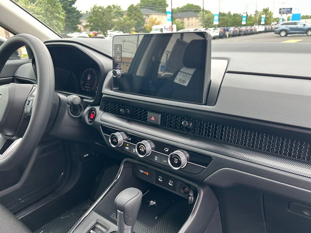 2026 Honda CR-V LX