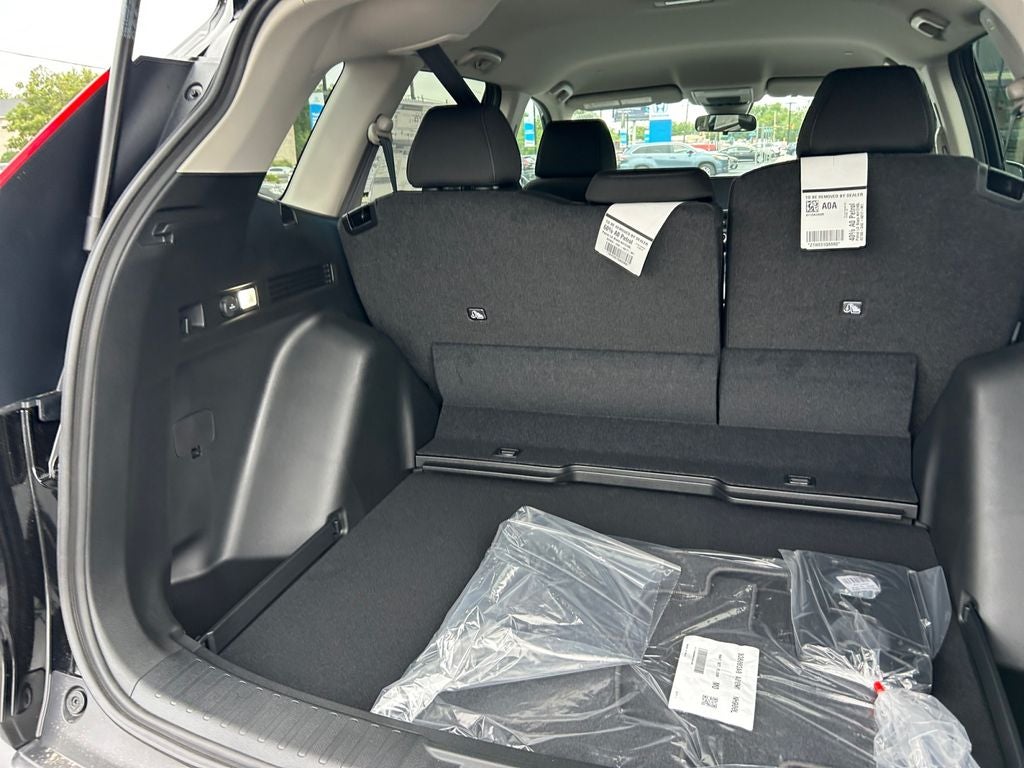 2026 Honda CR-V LX