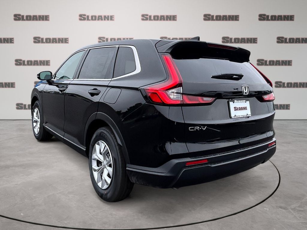 2026 Honda CR-V LX