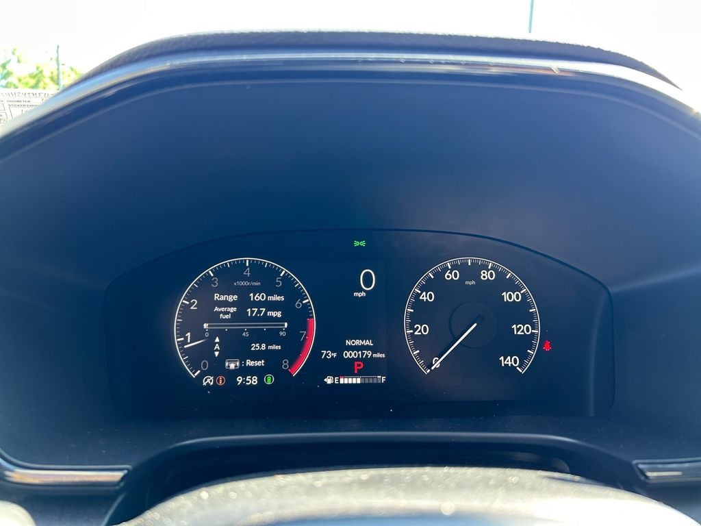 2026 Honda CR-V LX