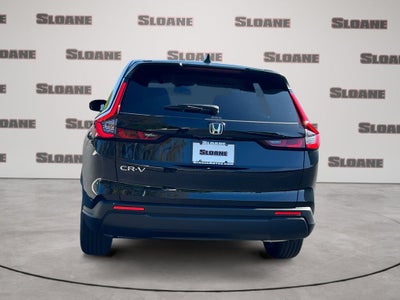 2026 Honda CR-V LX