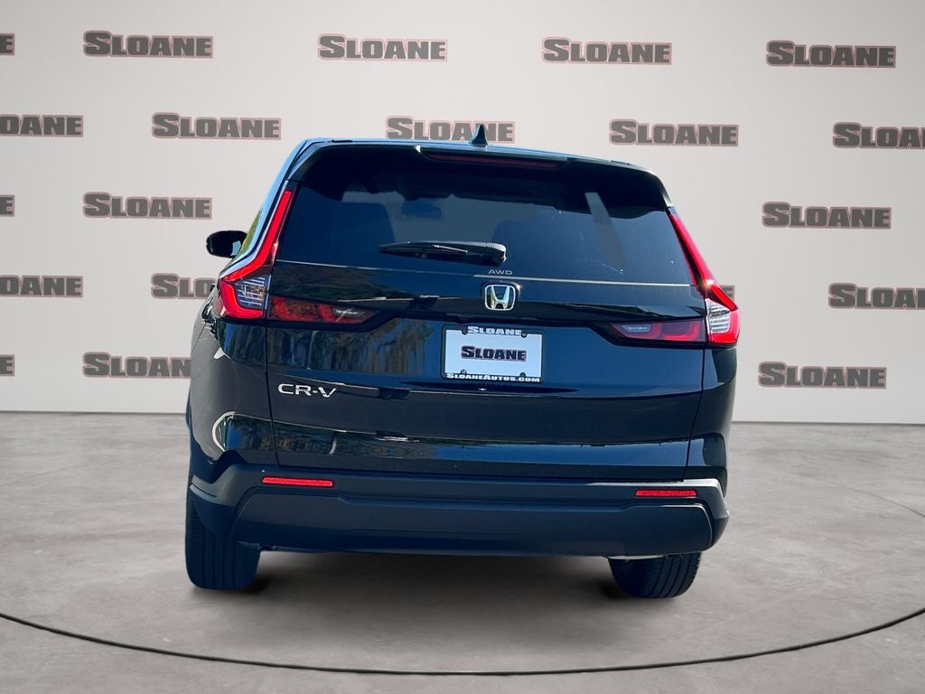 2026 Honda CR-V LX
