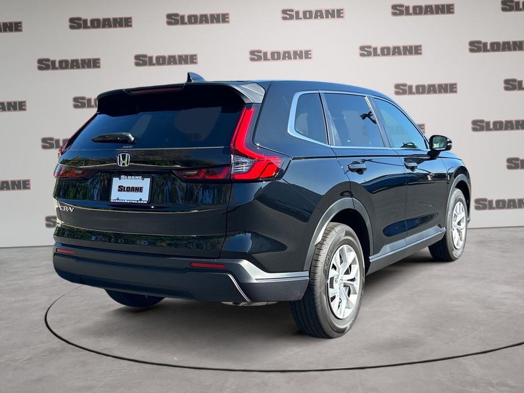 2026 Honda CR-V LX