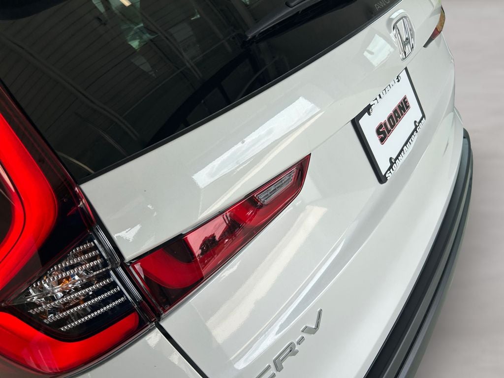 2026 Honda CR-V LX
