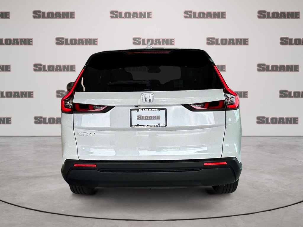 2026 Honda CR-V LX