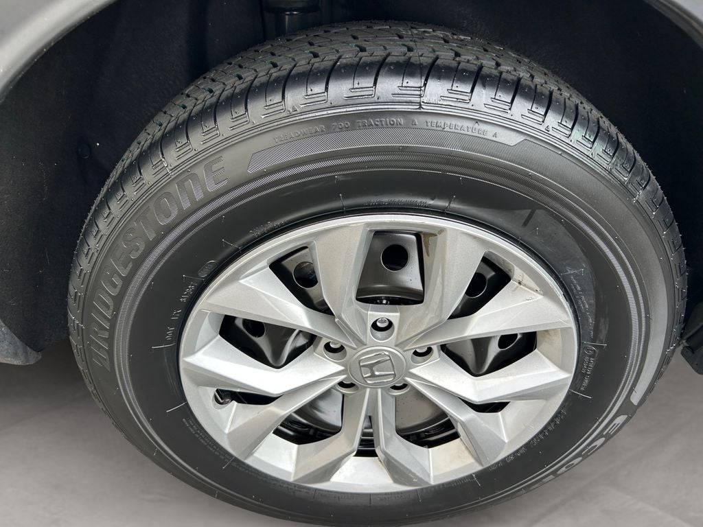 2026 Honda CR-V LX