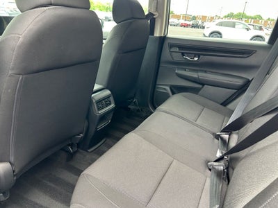2026 Honda CR-V LX