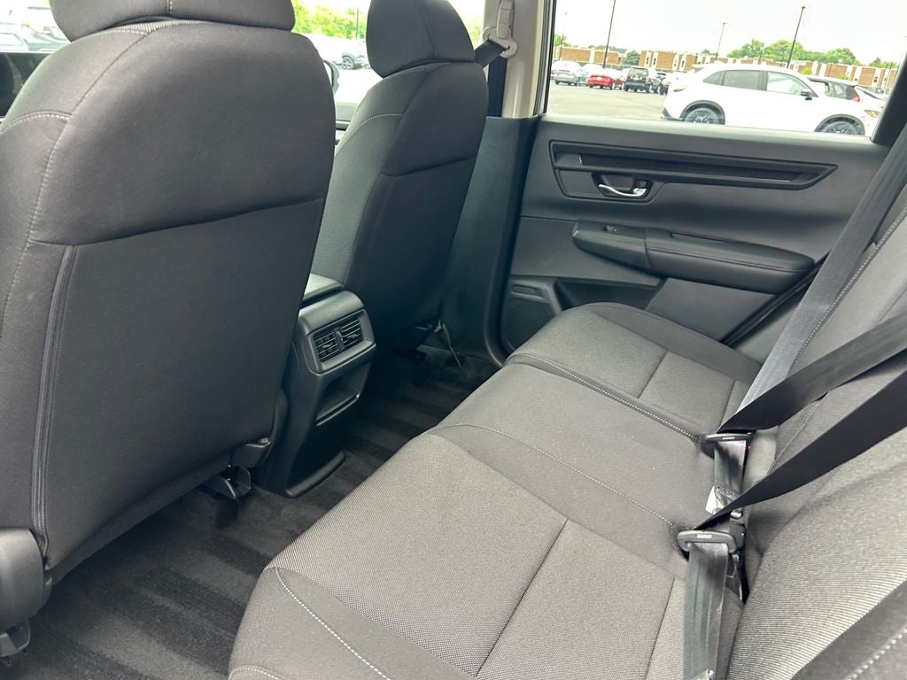 2026 Honda CR-V LX