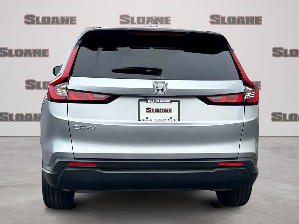 2026 Honda CR-V LX