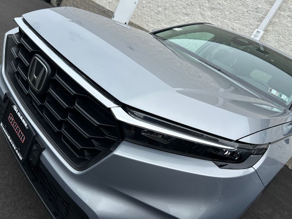 2026 Honda CR-V LX