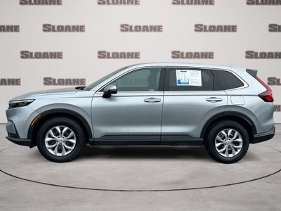 2026 Honda CR-V LX