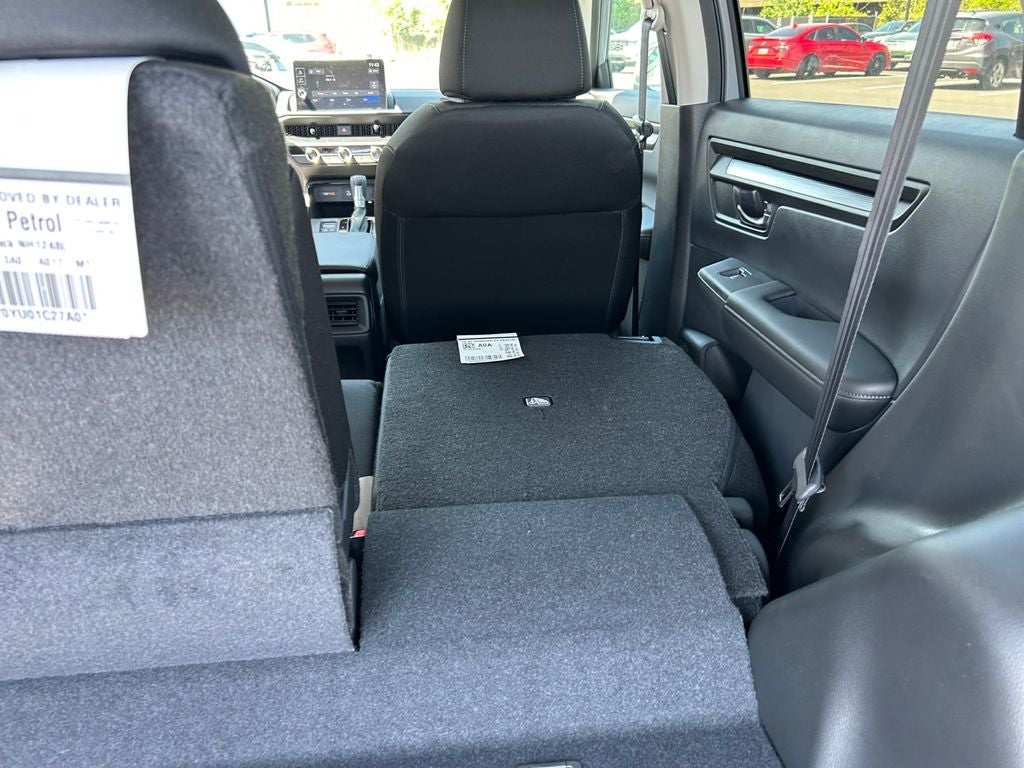 2026 Honda CR-V LX